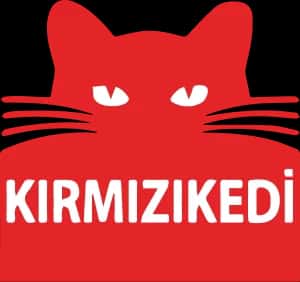 kirmizikedi logo