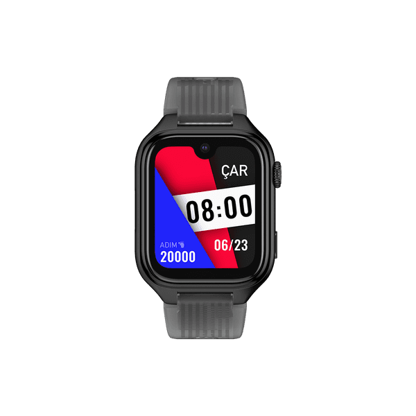 ttec Kidi Pro AMOLED Ekranlı GPS 4G Sim Kartlı Akıllı Çocuk Saati