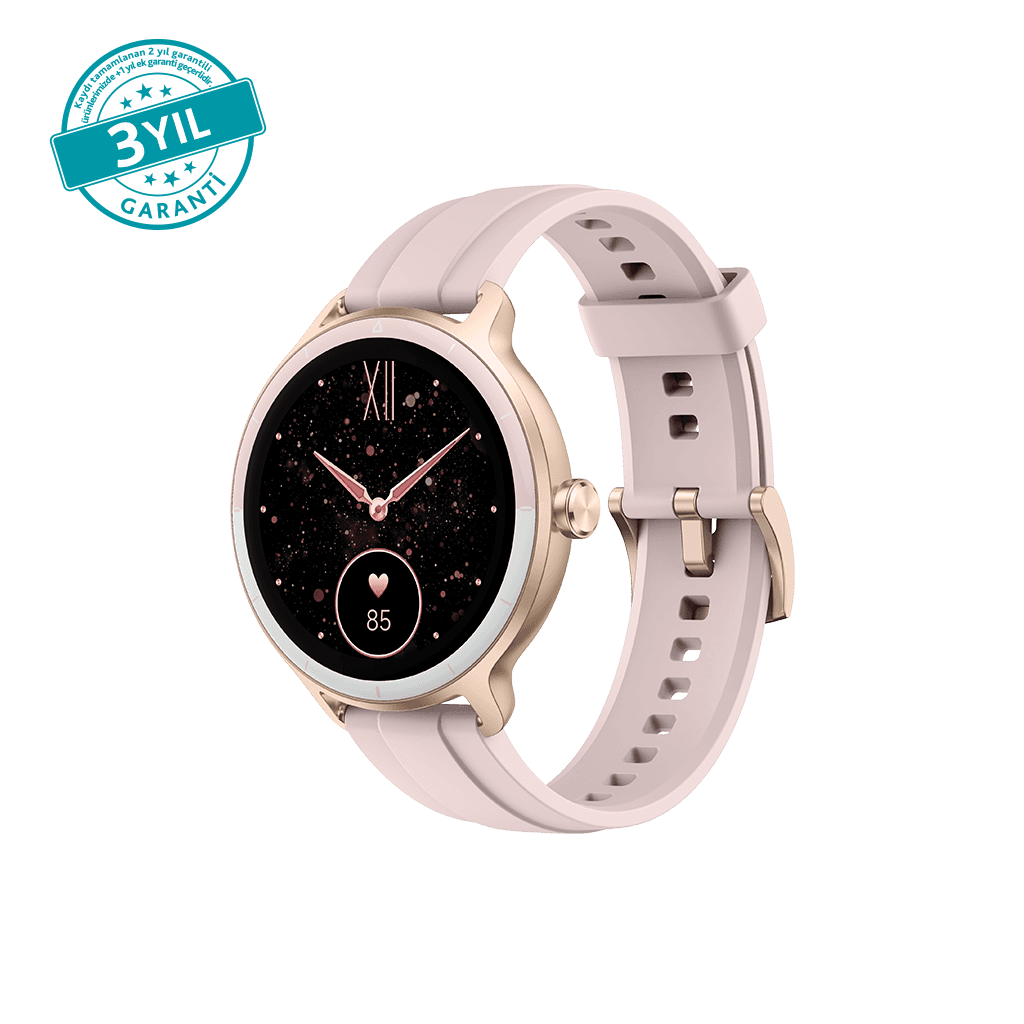 ttec Tempus 44 mm Yuvarlak Kasa Akıllı Saat 2S11W