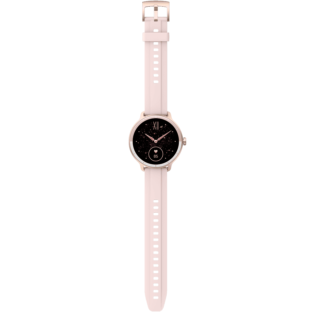 ttec Tempus 44 mm Yuvarlak Kasa Akıllı Saat 2S11W