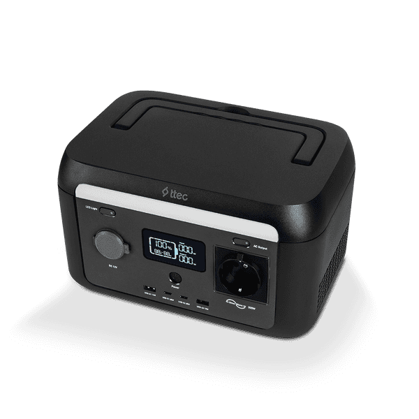 ttec PowerMax 300W Taşınabilir Güç İstasyonu