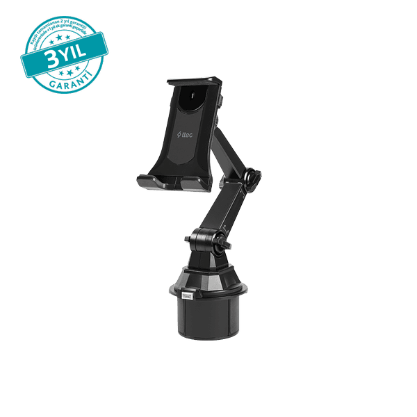 ttec FlexGrip Comfort Araç İçi Telefon/Tablet Tutucu 2TT44