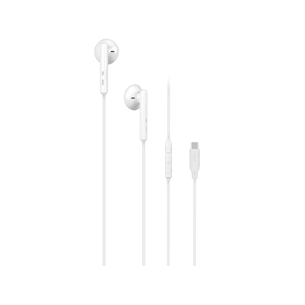 ttec Rio 2 USB-C Stereo Mikrofonlu Kulakiçi Kulaklık
