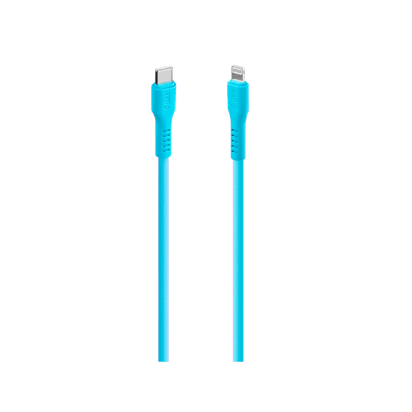 ttec USB-C - Lightning Hızlı Şarj Kablosu 120cm