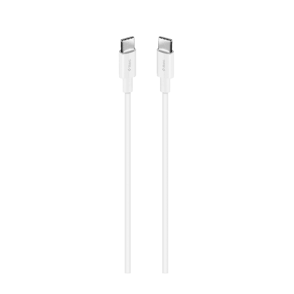 ttec USB-C - USB-C 150cm 100W PD/QC Hızlı Şarj/Data Kablosu