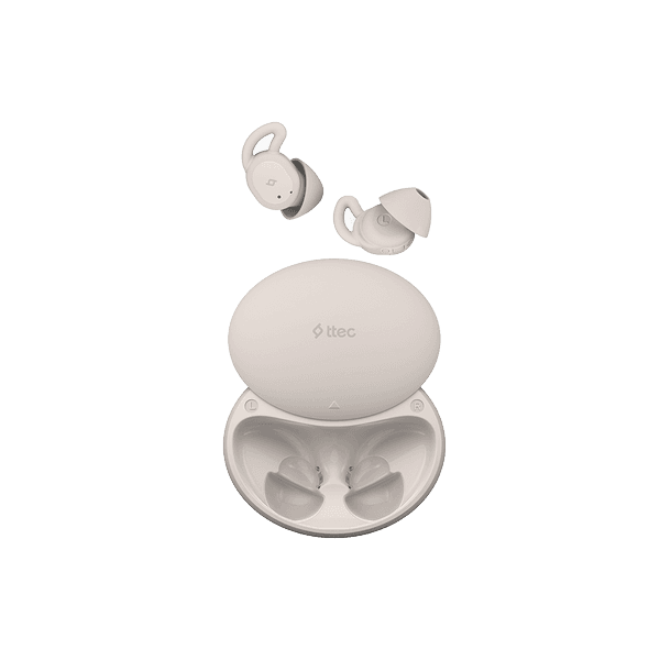 ttec AirBeat Dream Gerçek Kablosuz TWS Bluetooth Kulak içi Uyku Kulaklığı - 2KM173