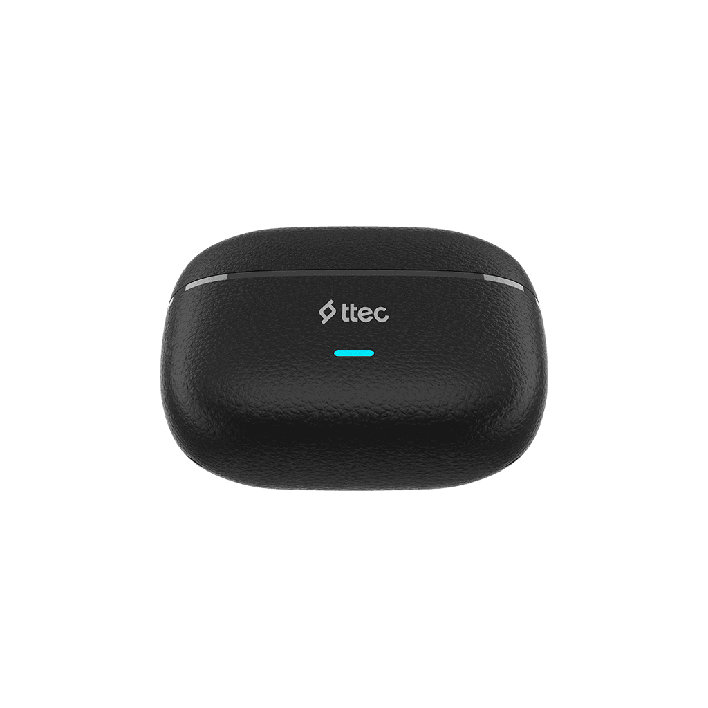 ttec AirBeat Onyx Açık Kulak Tasarımlı Klipsli Kablosuz Bluetooth Kulaklık