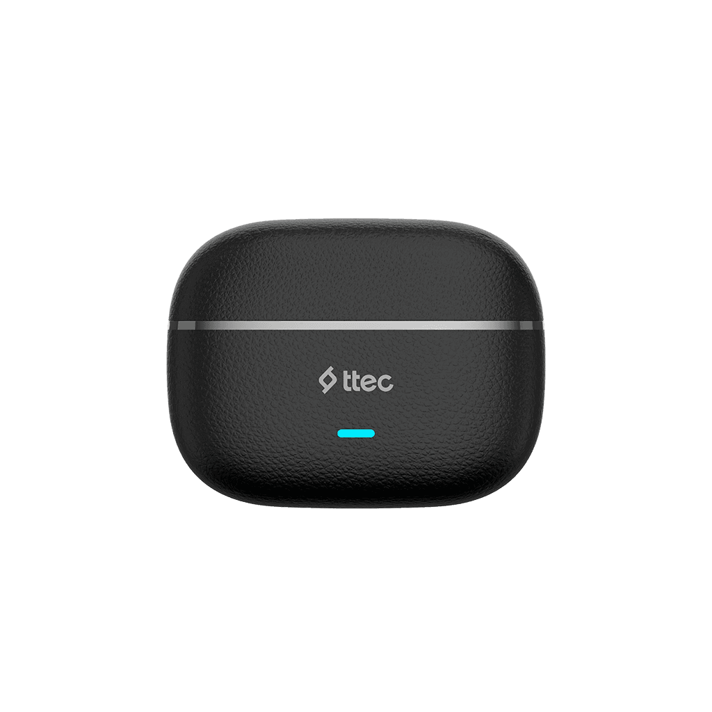 ttec AirBeat Onyx Açık Kulak Tasarımlı Klipsli Kablosuz Bluetooth Kulaklık
