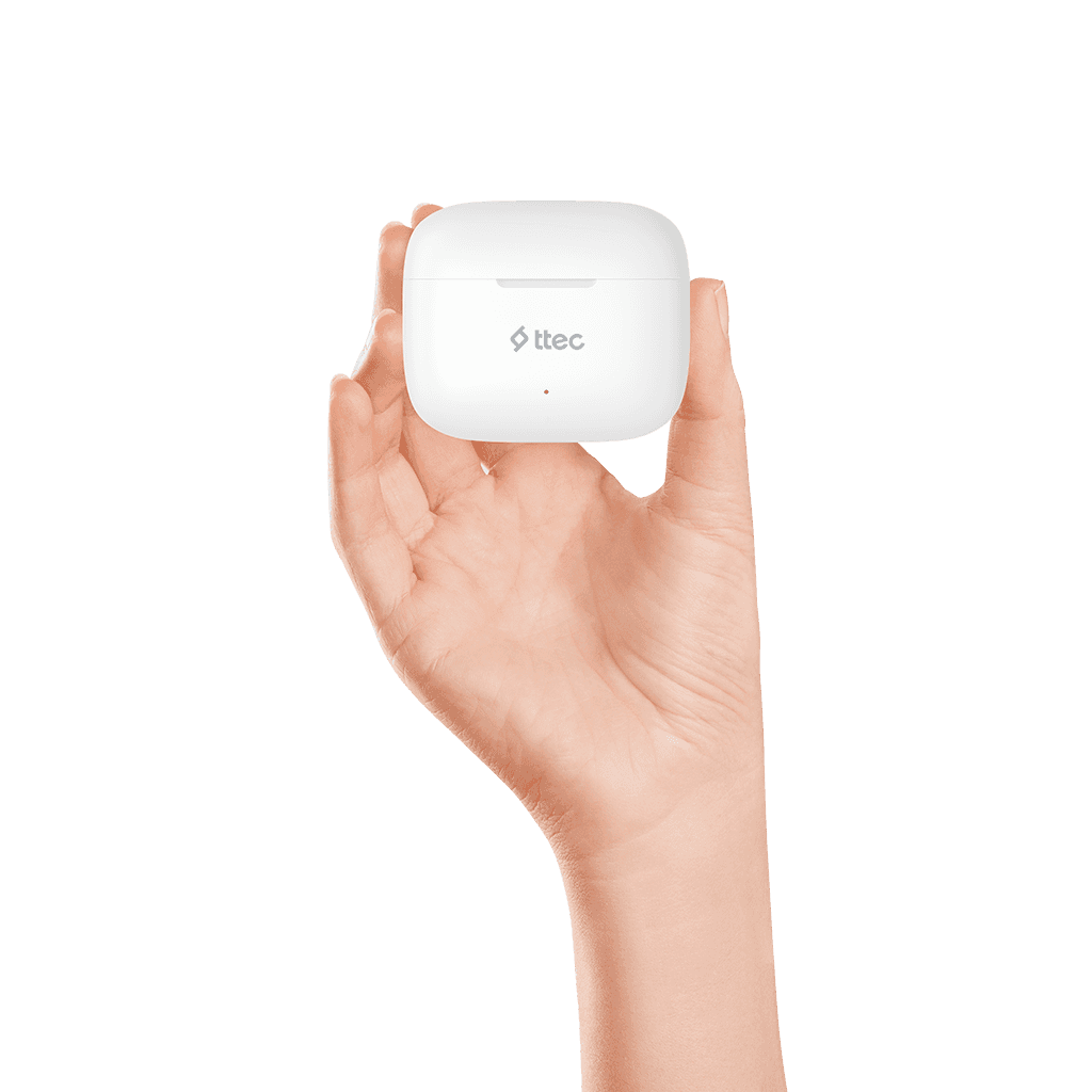 ttec AirBeat Vibe Gerçek Kablosuz TWS Bluetooth Kulaklık