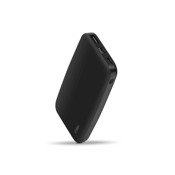 ttec ChargeUp 10.000mAh 15W Taşınabilir Şarj Aleti / Powerbank Siyah