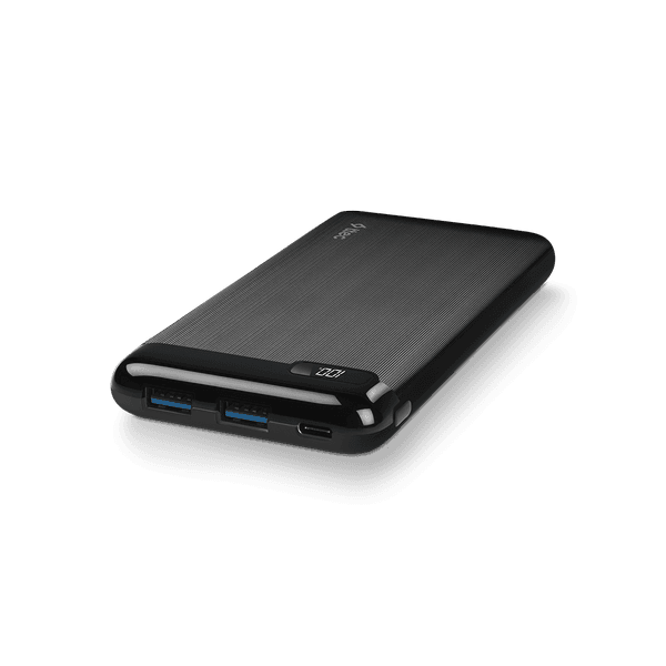 ttec PowerSlim LCD 10.000 mAh PD 20W Taşınabilir Şarj Aleti / Powerbank USB-C Giriş/Çıkış