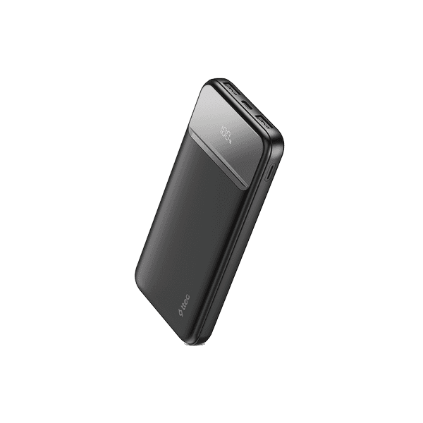 ttec ReCharger LCD 10.000mAh PD 20W Taşınabilir Hızlı Şarj Aleti/Powerbank - 2BB233S