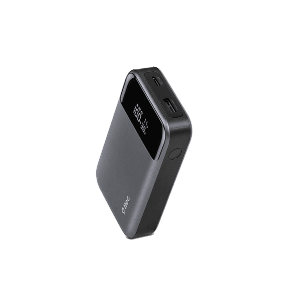 ttec ReCharger Pro LCD 10.000mAh PD 30W Taşınabilir Hızlı Şarj Aleti/Powerbank 2BB214