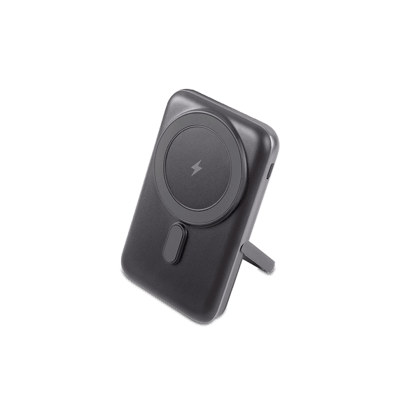 ttec ReCharger Pro M LCD 10.000mAh MagSafe Uyumlu PD 20W Stantlı Kablosuz Taşınabilir Hızlı Şarj Aleti/Powerbank 2BB222