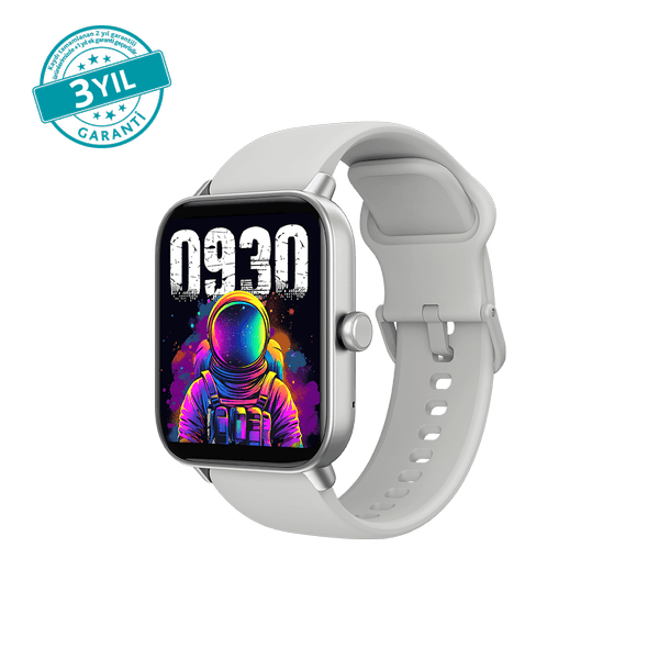 ttec Tempus 46 mm Dikdörtgen Kasa Akıllı Saat 2SW01