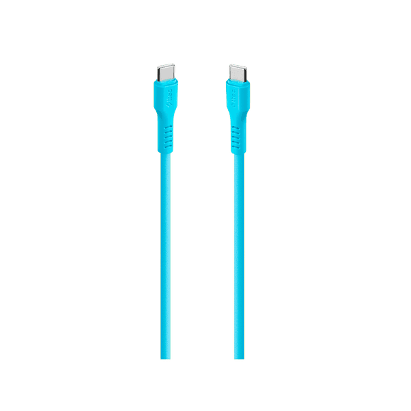 ttec USB-C - USB-C 120cm 60W PD/QC Hızlı Şarj/Data Kablosu